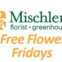 Free Flower Fridays