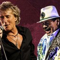 See Rod Stewart & Santana In Concert