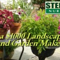 Win a $1000 Landscaping Makeover