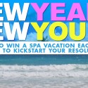 New Year, New You: Win a Spa Vacation
