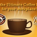 Win The Ultimate Coffee Break