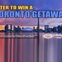 Win A Toronto Getaway