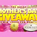 WINNER: Great Mother’s Day Giveaway