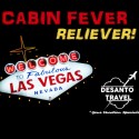 Win a Trip to Las Vegas with The Cabin Fever Reliever