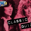 Classic Quiz (1/19/16)