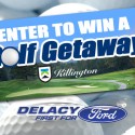 Win A Killington Golf Resort Trip!