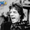 Classic Quiz (7/26/16)