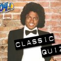 Classic Quiz (8/25/16)