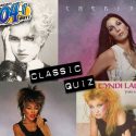 Classic Quiz (8/16/16)