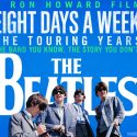Eight Days A Week: The Touring Years