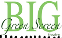 green screen 200