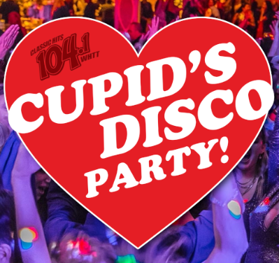 Cupid's Disco Party